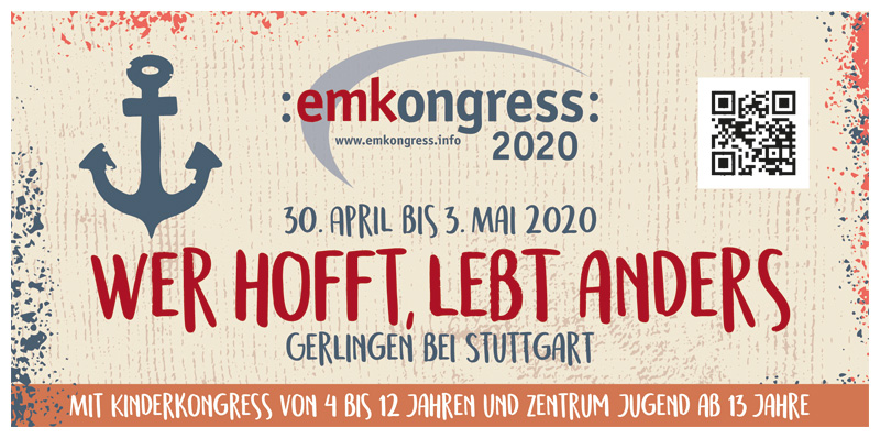EmK - Kongress Internationaler Kongress der EmK in Deutschland